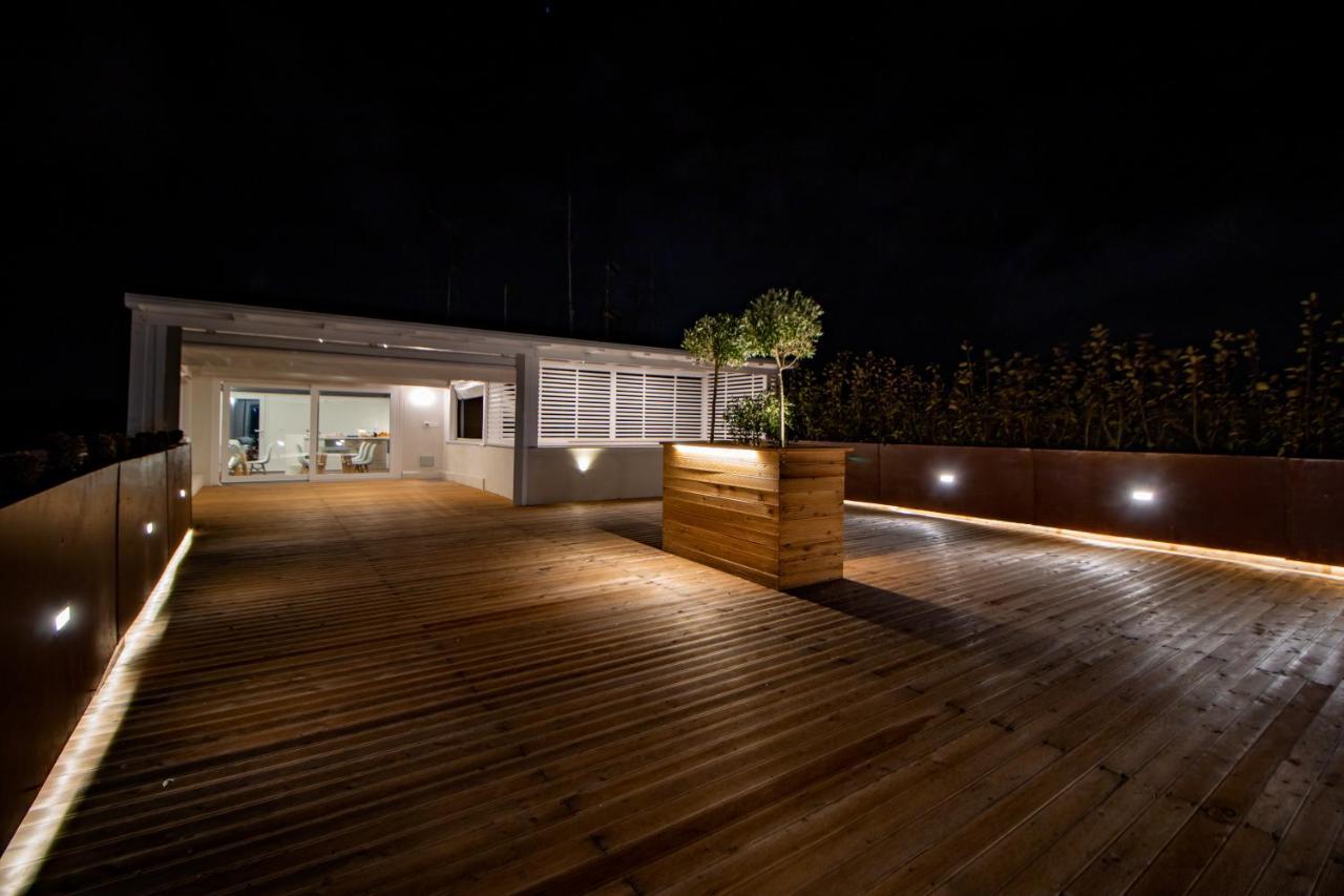 Bed and Breakfast Terrazza Sangiuliano Aeroporto di Catania Fontana Rossa Esterno foto